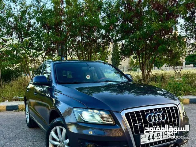 AUDI Q5 للبيع او البدل