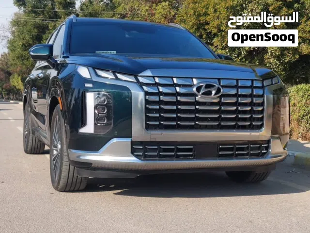 Hyundai palisade  2023 calligraphy هونداي بلسايد كلگرافي