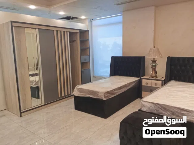 20 m2 1 Bedroom Apartments for Rent in Amman Al Muqabalain