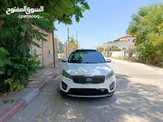 كيا سورنتو 2016