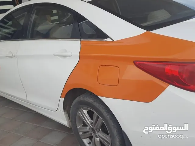 Used Hyundai Sonata in Muscat