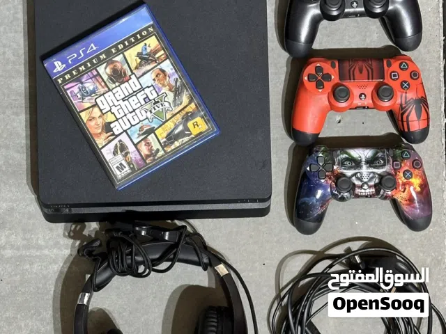 Ps4 استخدام شخصي نظيف جداً