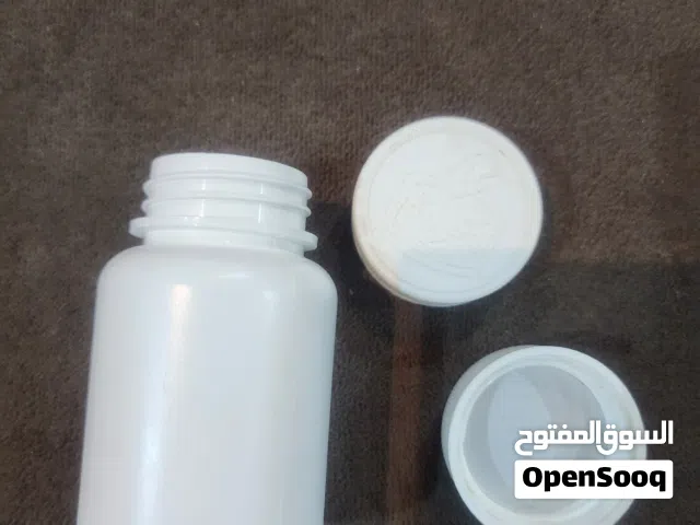 علب بلاستيك فارغة 100 ml