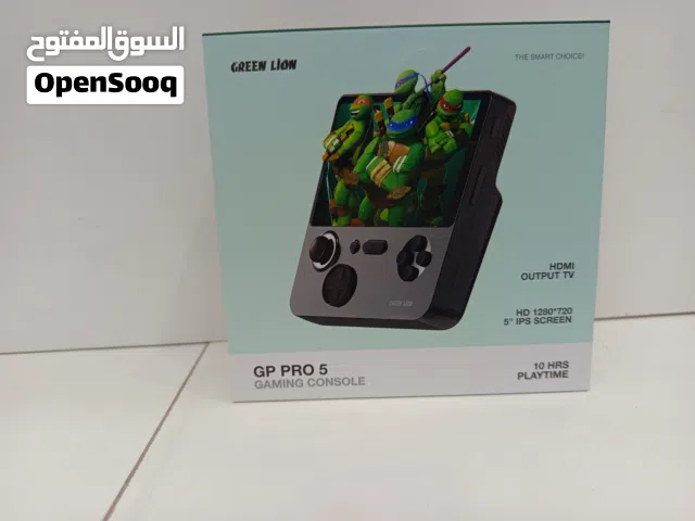 Green Lion GP pro 5 Gaming console