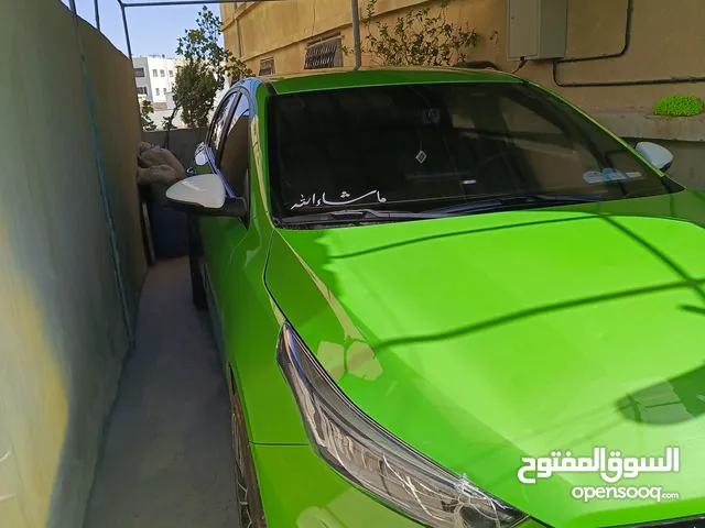 Used Kia K3 in Zarqa