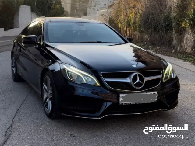 2014, مرسيدس بنز, الفئة-E, E 250
