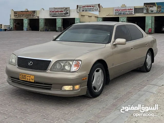Lexus LS 1998 in Dhofar