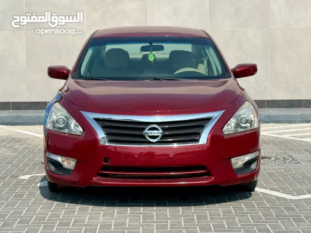 نيسان التيما 2014