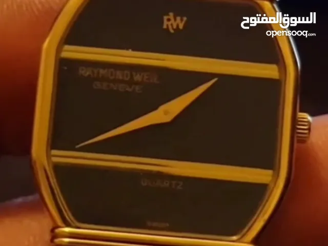 Gold Omega for sale in Amman