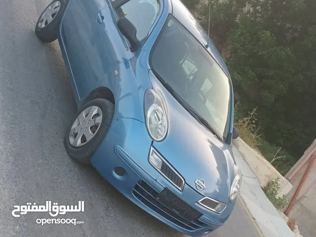 Used Nissan Micra in Tulkarm