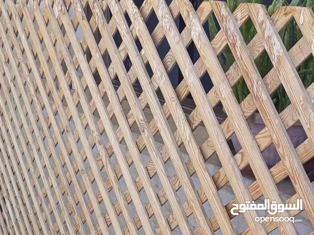خشب ارابيسك