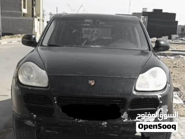 Used Porsche Cayenne in Basra