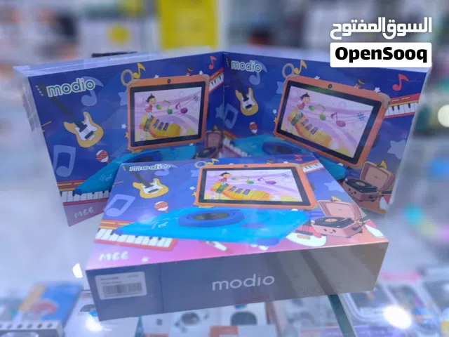 تاب موديو m66 جديد بالكرتونة 128 جبجا 8 رام