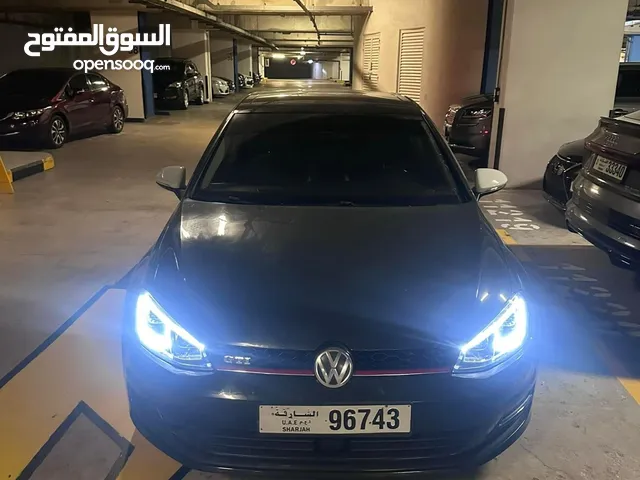 Volkswagen Golf 2014 in Sharjah