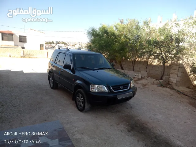 Used Honda CR-V in Al Karak
