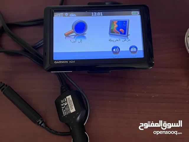 جهاز ملاحة gps