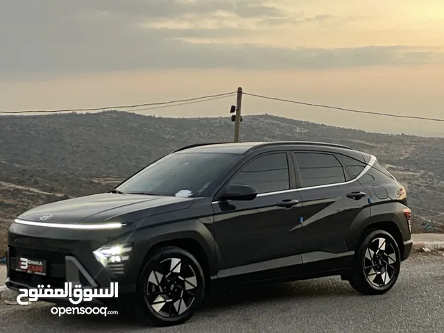 Used Hyundai Kona in Ramallah and Al-Bireh