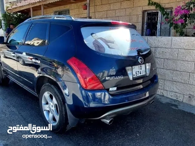 Used Nissan Murano in Amman