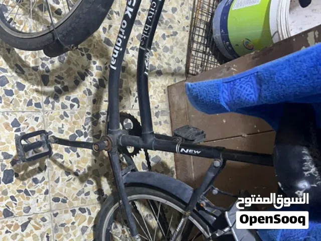 بايسكل كلش حلو ومناسب عمر 10-12