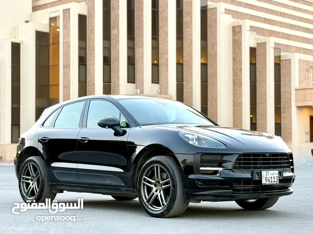 للبيع بورش ماكان صبغ الوكالة ( شرط الفحص )