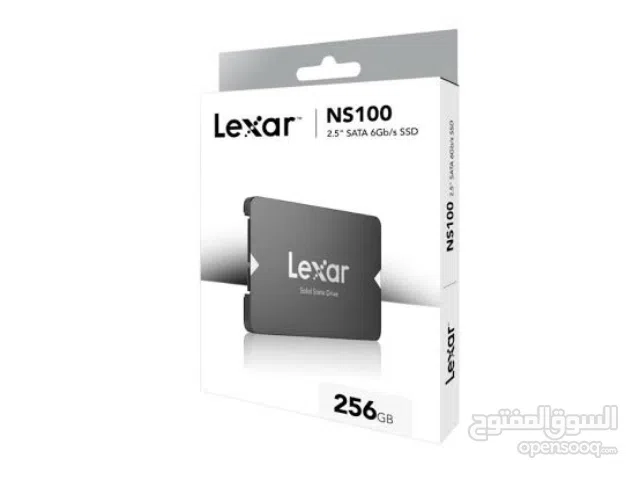 ssd256 بحاله ممتازه