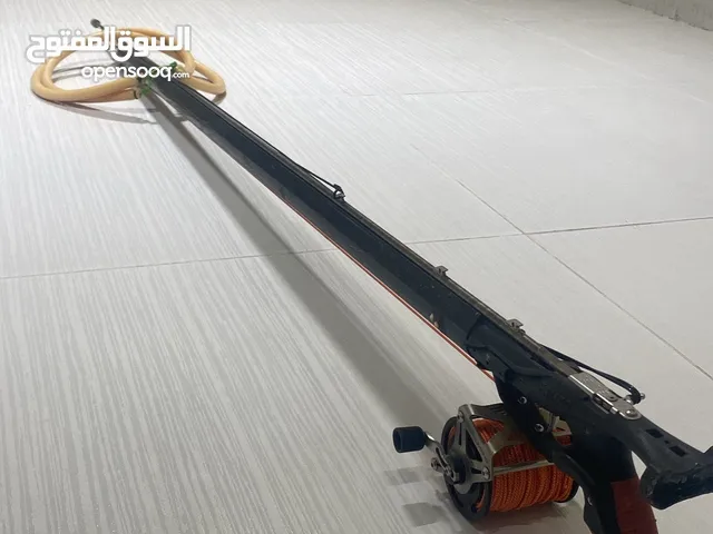 مسدس غوص كستم كاربون فايبر مقاس 120