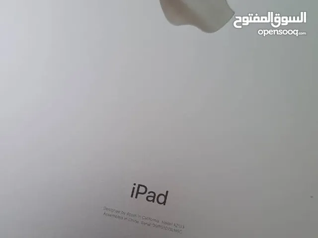 Apple iPad 5 128 GB in Sana'a