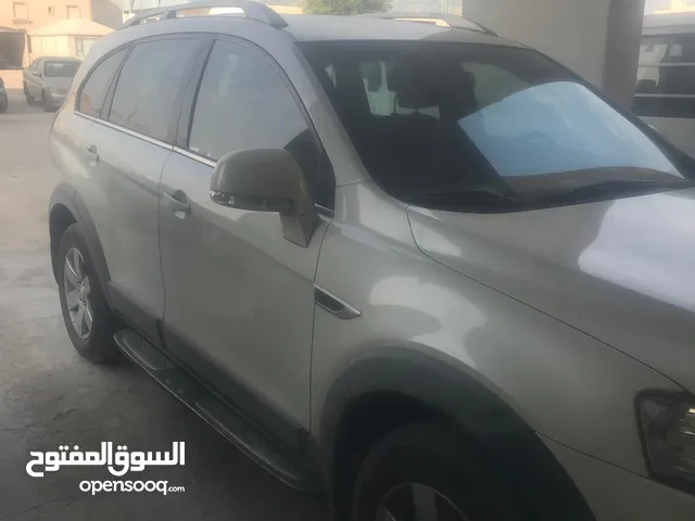 Used Chevrolet Captiva in Al Ahmadi