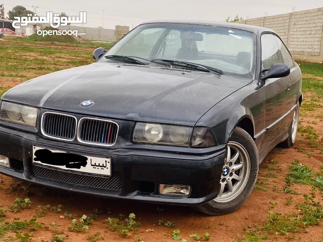 BMW E36 coupe فروج