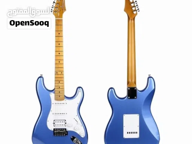 Deviser L-G25-MBL Blue Guitar جيتار