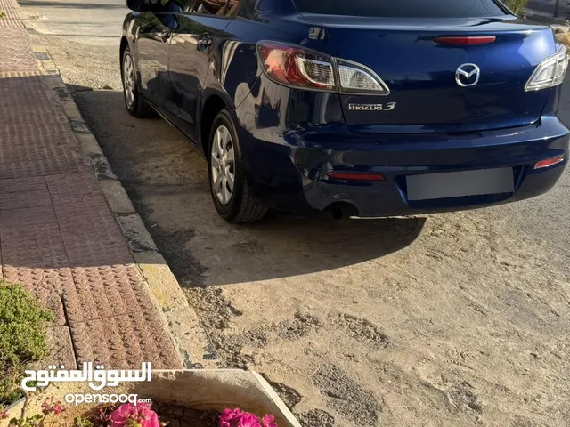 Mazda 3 2012بحاله الوكاله