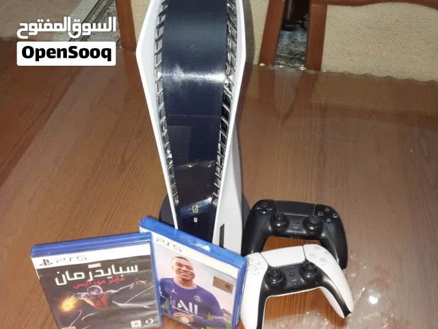 بلاي ستيشن 5 5000د.ل