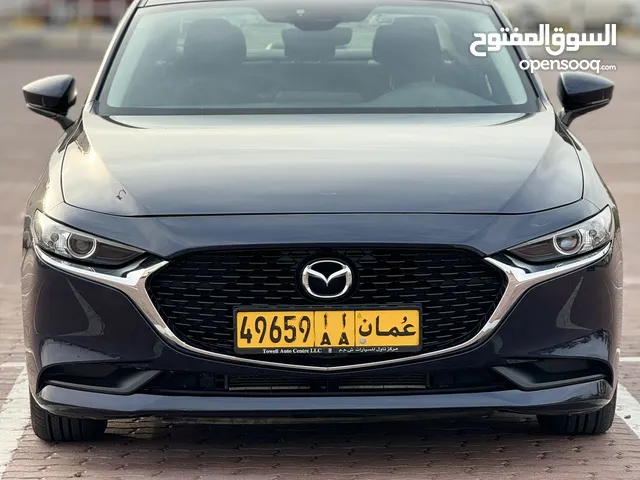 Used Mazda 3 in Muscat