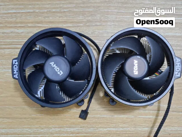 مبردات AMD