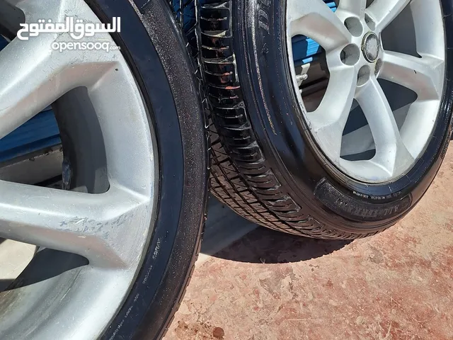 Dunlop 20 Tyre & Rim in Amman