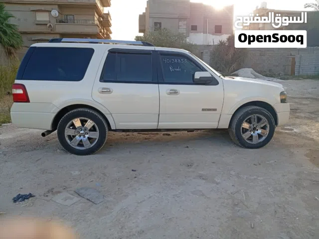 2008 فورد اكسبيديشن Limited