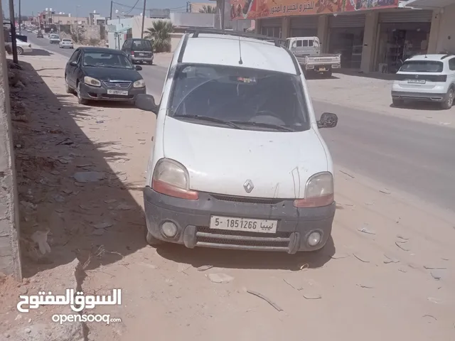 Used Renault Express in Tripoli