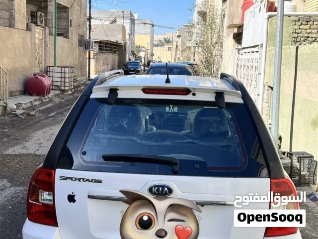 2009 كيا سبورتاج Standard