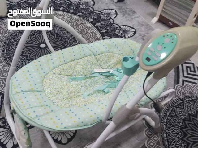 كراسي اطفال على الكهرباء مع موسيقى وتحكمات في سرعة الجهاز فريز اوتامتيك بي اشكال جهاز رياضي نوعية ام