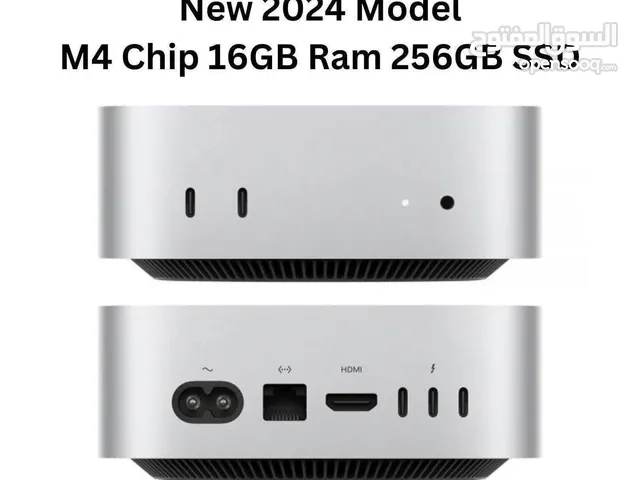 Apple Mac Mini M4 & M1 Computer New