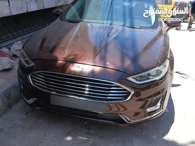 فورد فيوجن 2017 تيتانيوم فل الفل فتحه فحص