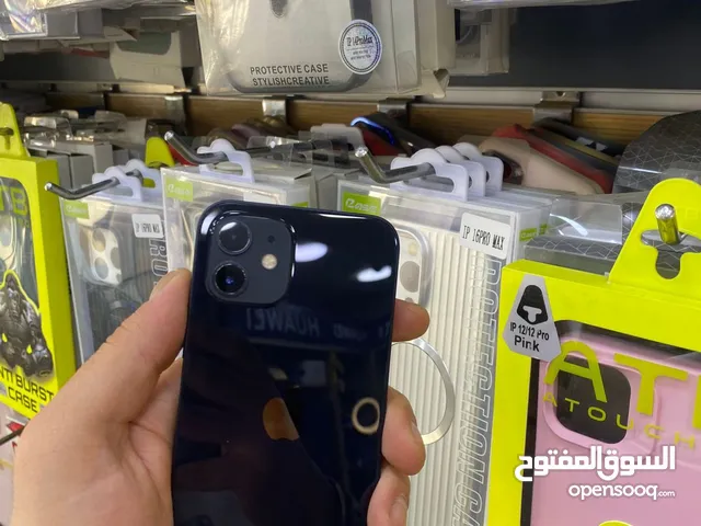 Apple iPhone 12 128 GB in Amman