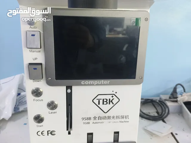 Laser machine for iphone back glass