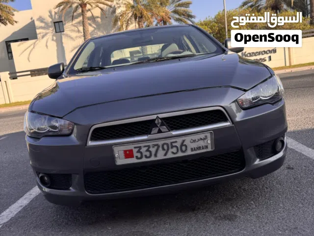 Mitsubishi Lancer 2008