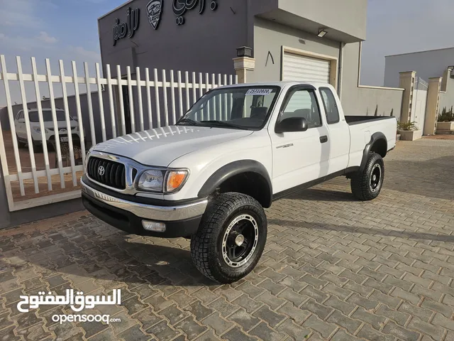 Used Toyota Tacoma in Ajdabiya