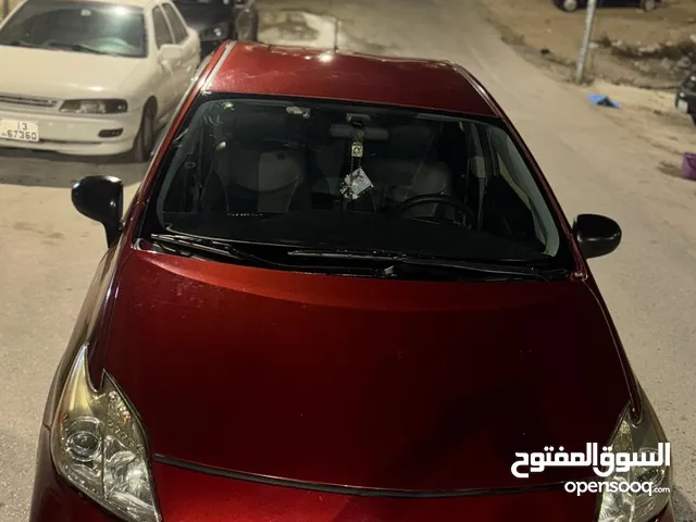 Used Toyota Prius in Zarqa