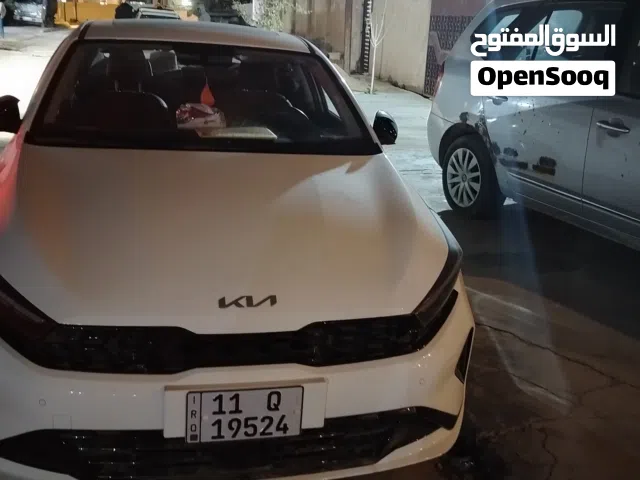 2024 كيا K3 Standard