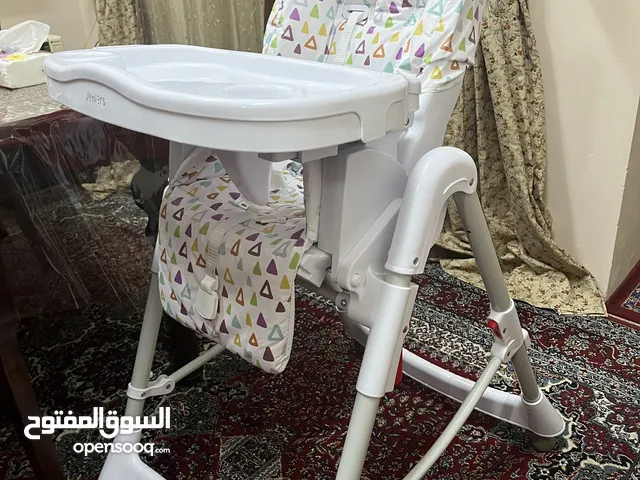 Barely Used Juniors Baby High Chair (Age Range: 6 months - 36 months)