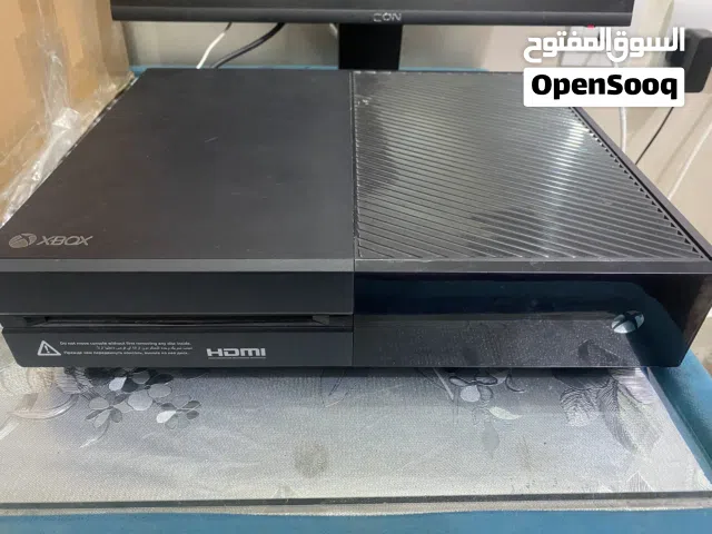 Xbox مستعمل شهر مسحته