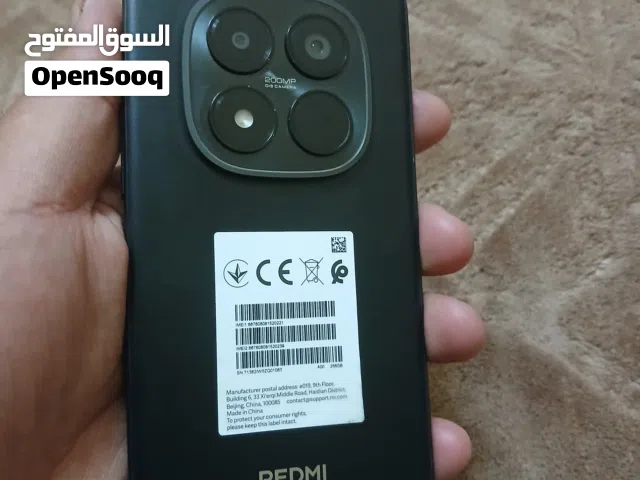 ريدمي نوت 15برو 256